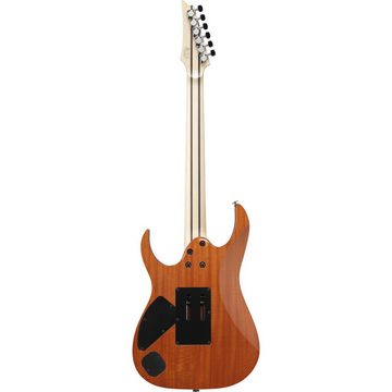 Ibanez E-Gitarre, Prestige RG5320C-DFM Deep Green Metallic - Electric Guitar, Prestige RG5320C-DFM Deep Forest Green Metallic - E-Gitarre