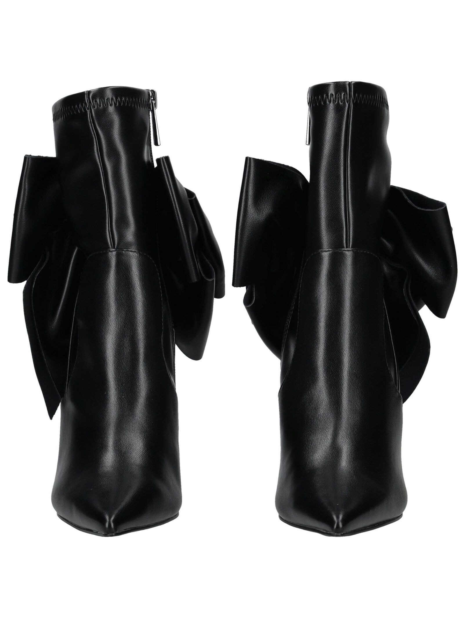 STEVE MADDEN STEVE MADDEN Stiefelette Lederimitat High-Heel-Stiefelette