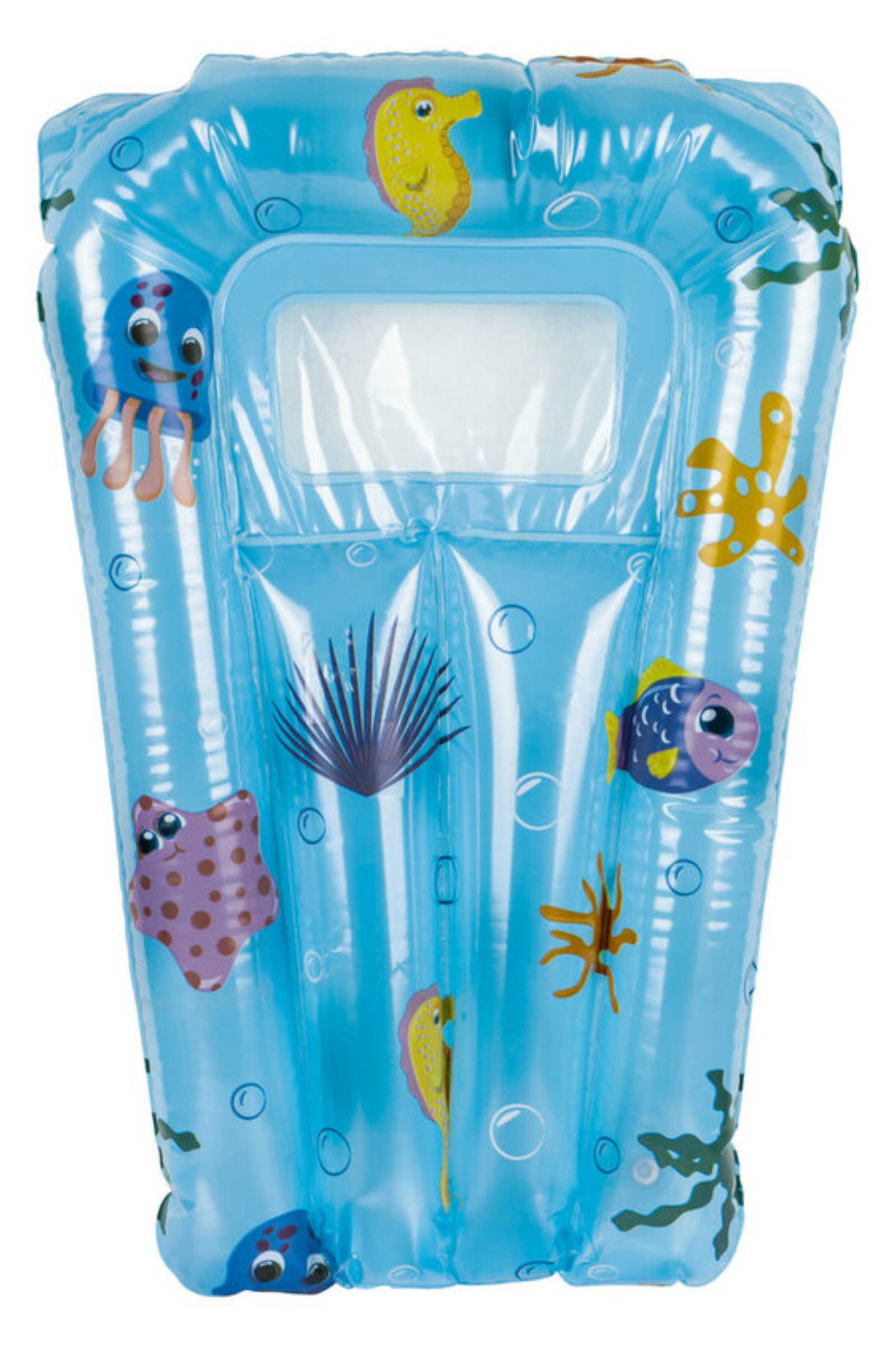 Playtive Badespielzeug Playtive Kinder Luftmatratze (1-tlg), günstig online kaufen