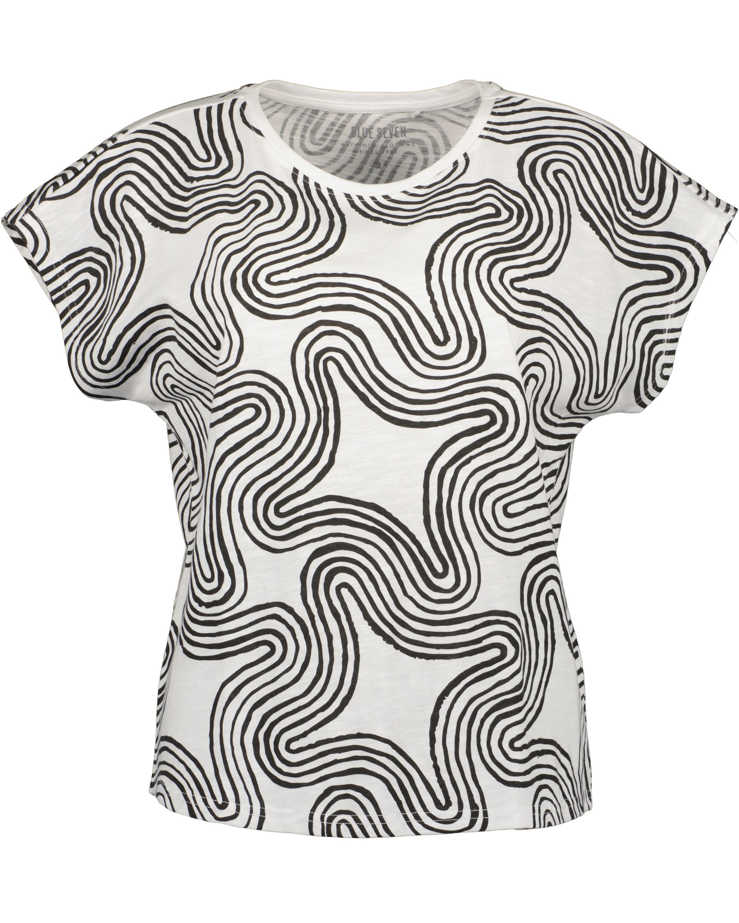 BLUE SEVEN Blue Seven T-Shirt Blue Seven T-Shirt (1-tlg)