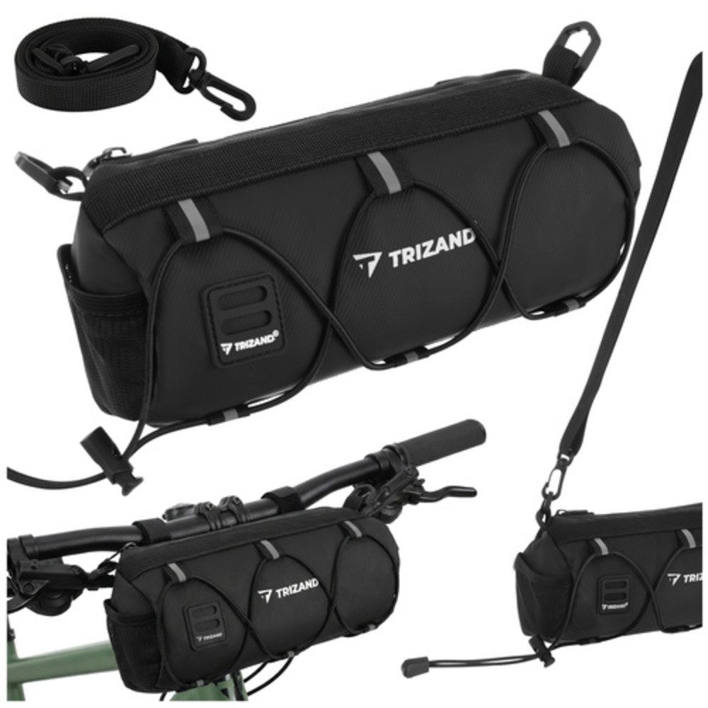 Fahrradtasche Fahrradgepäckträgertasche Lenkertasche