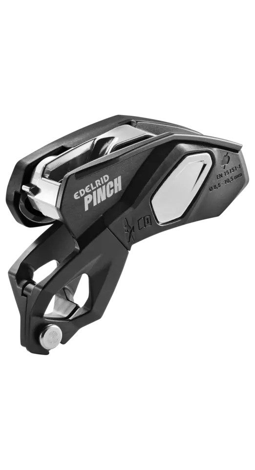 Edelrid Sicherungsgerät Pinch night