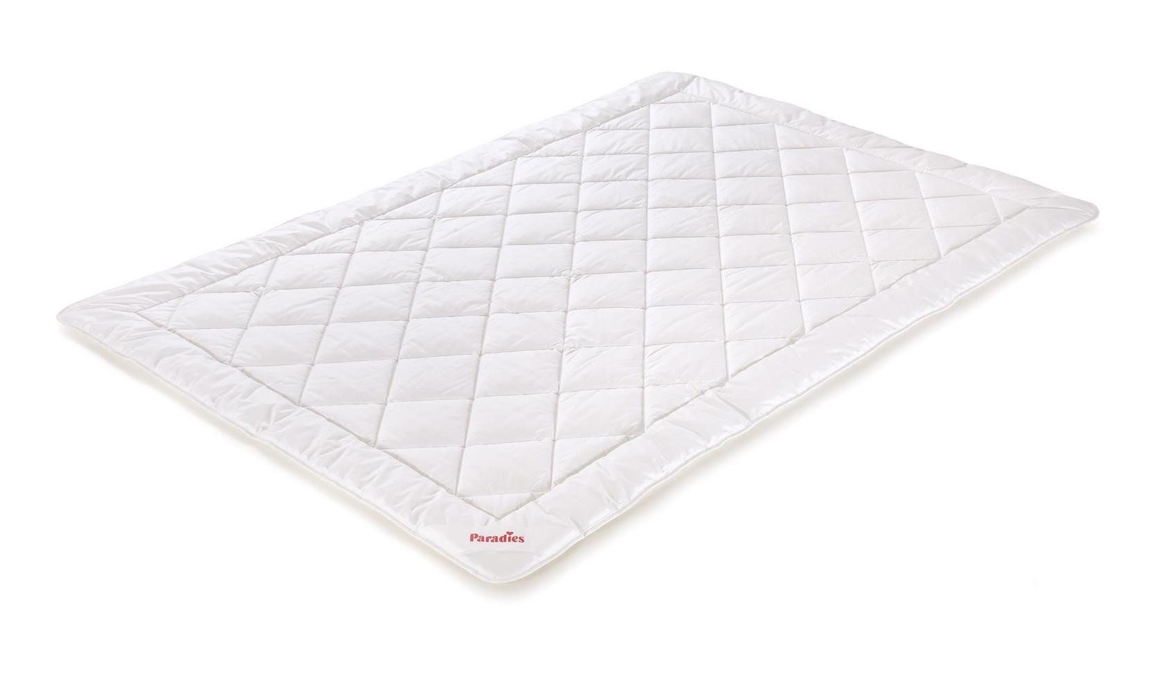 Paradise by CHECK.IN Kinderbettdecke Paradies Sommerbettdecke Cool Comfort - 135/200 cm