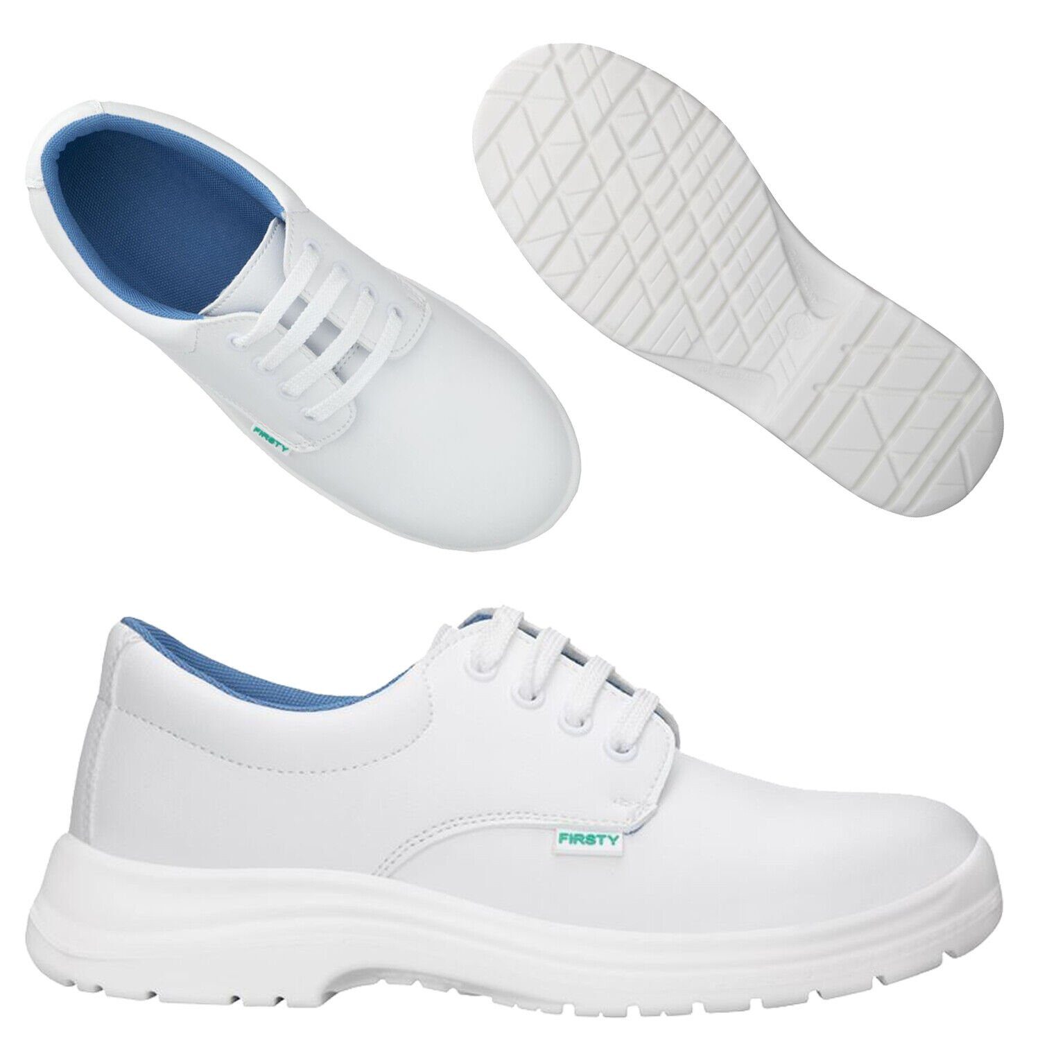 Ardon Safety Arbeitsschuhe S2 Kochschuhe Schutzkappe Küchenschuhe Sicherheitsschuhe Arbeitsschuh