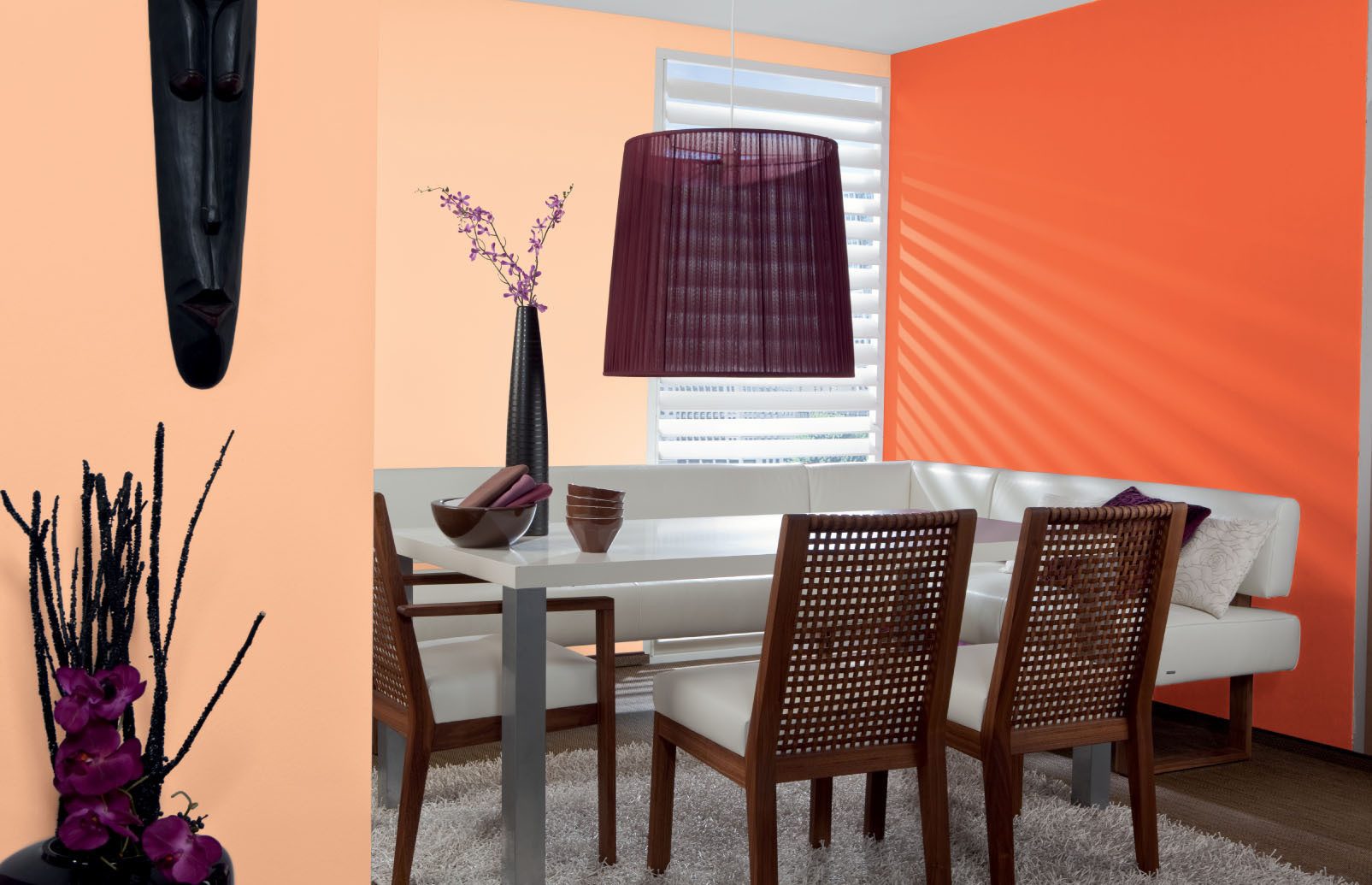 Alpina Wandfarbe COLOR Voll- und Abtönfarbe seidenmatt