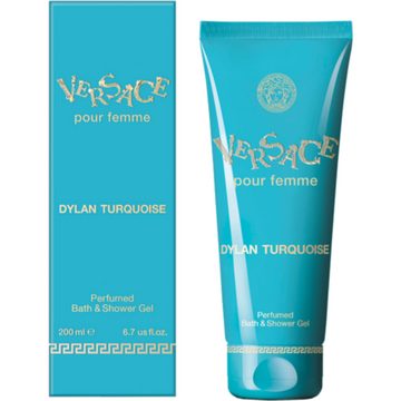 Versace Duschgel Dylan Turquoise Shower Gel