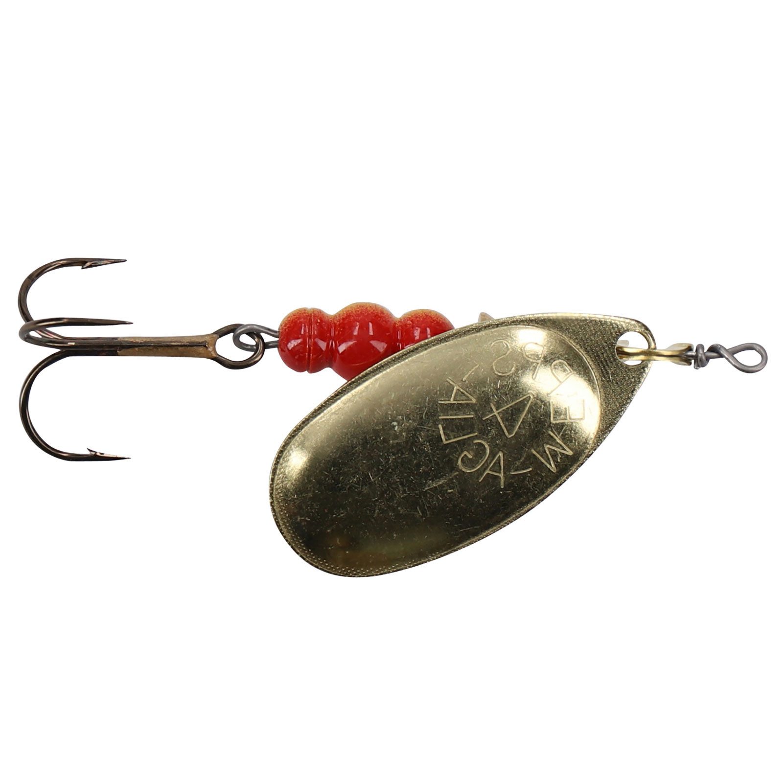 Mepps Kunstköder, Daiwa Mepps Aglia gold Gr. 1 Blister Spinner