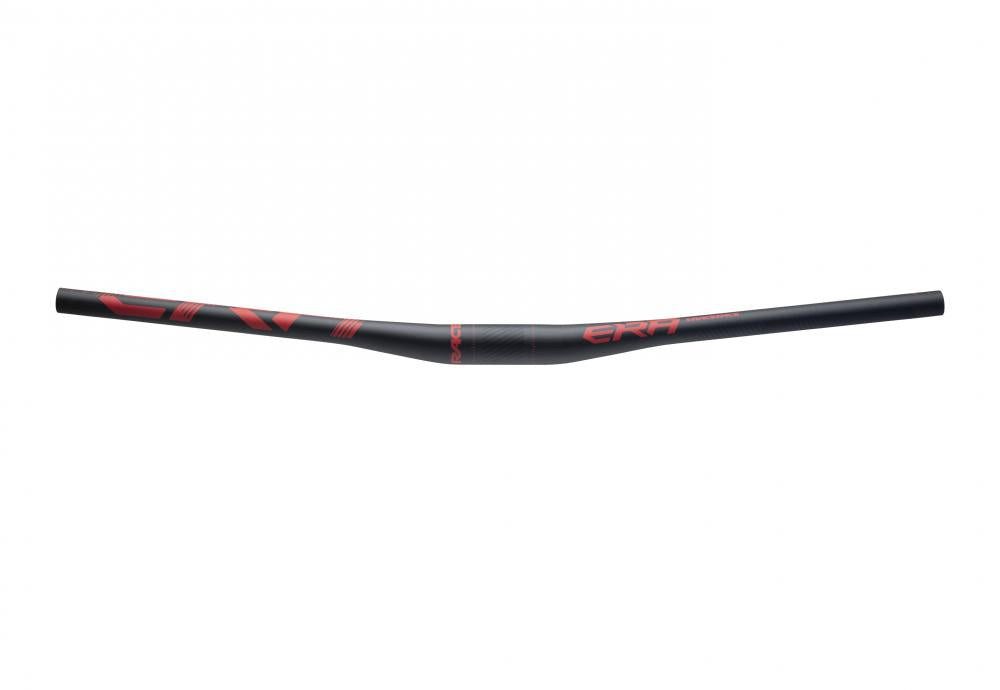 Race Face Fahrradlenker Race Face Era Carbon Riser Lenker, 35.0, 780x40mm, rot/schwarz - präzi