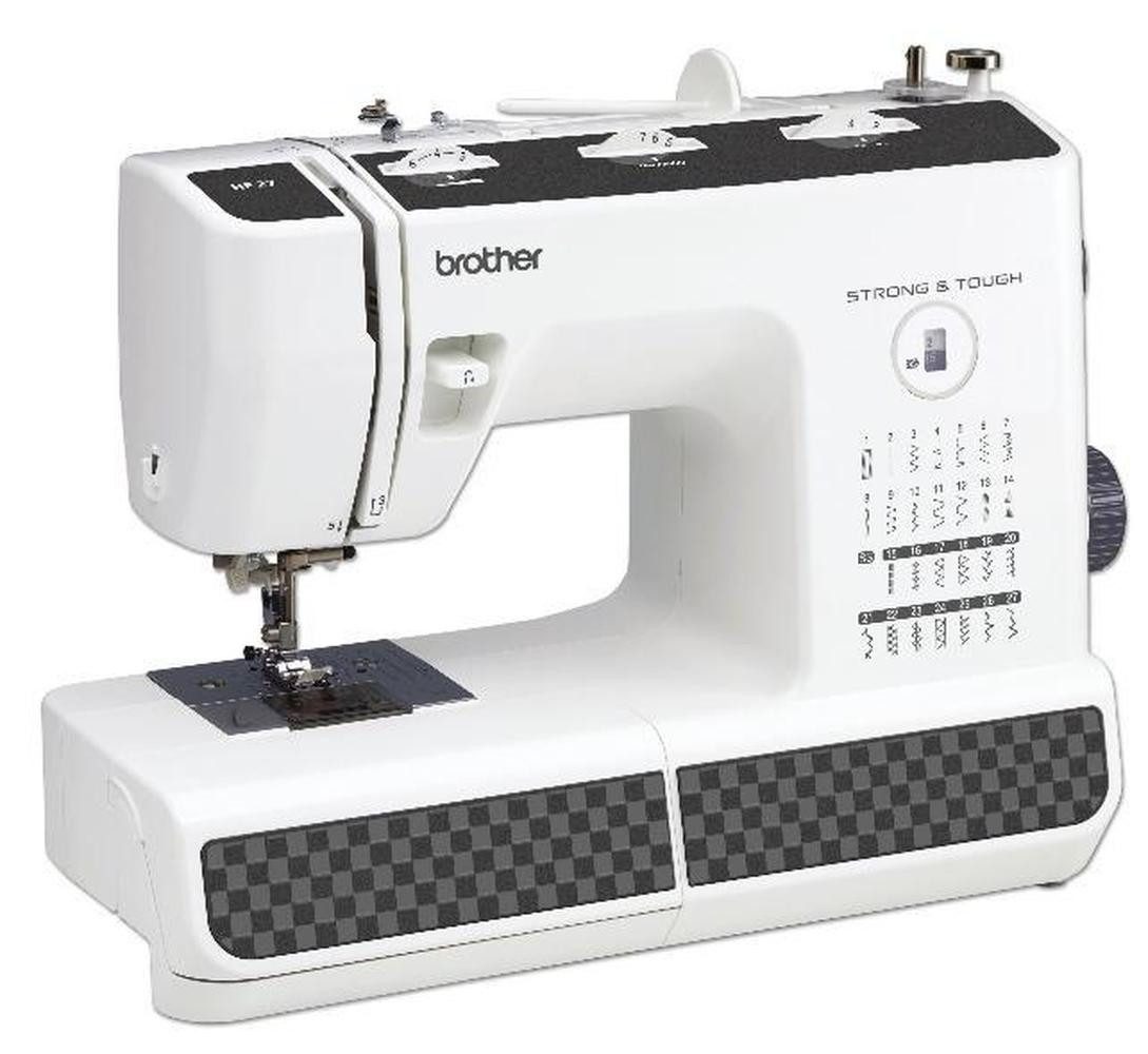 Brother Nähmaschine HF27 Mechanische Nähmaschine, HF27 Mechanical Sewing Machine