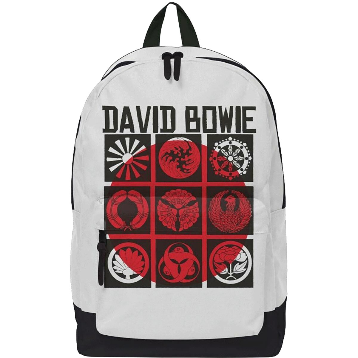 David Bowie Rucksack David Bowie Japanischer klassischer Rucksack