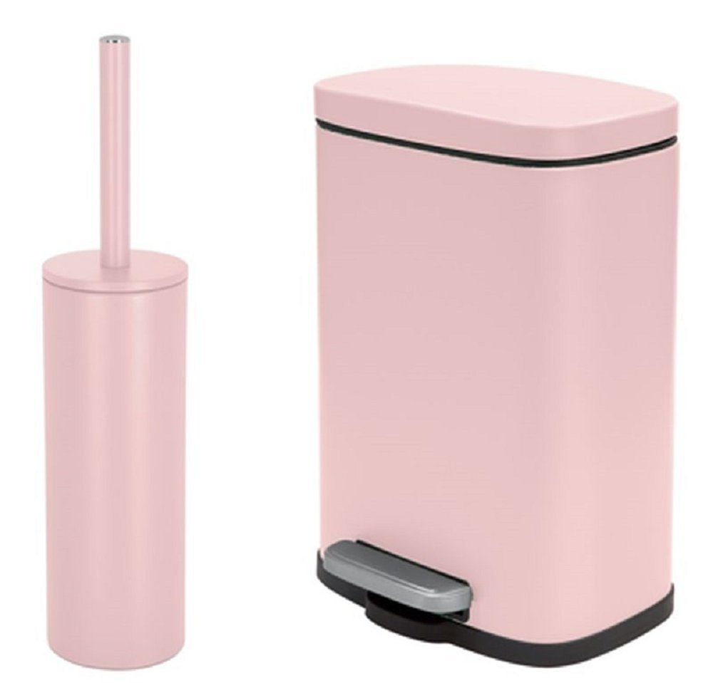 spirella Badaccessoires-Sets AKIRA, Badezimmer Zubehör-Set, 2-tlg., bestehe günstig online kaufen