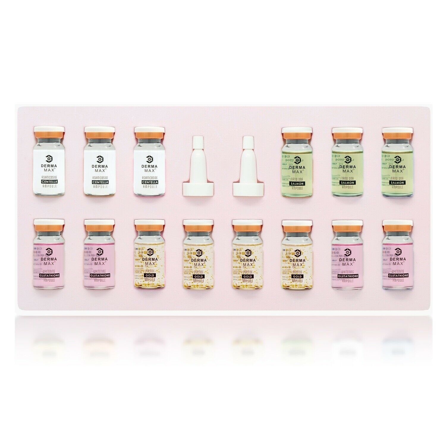 Gesichtsserum Dermamax BB Glow Skin Meso Serum für Microneedling