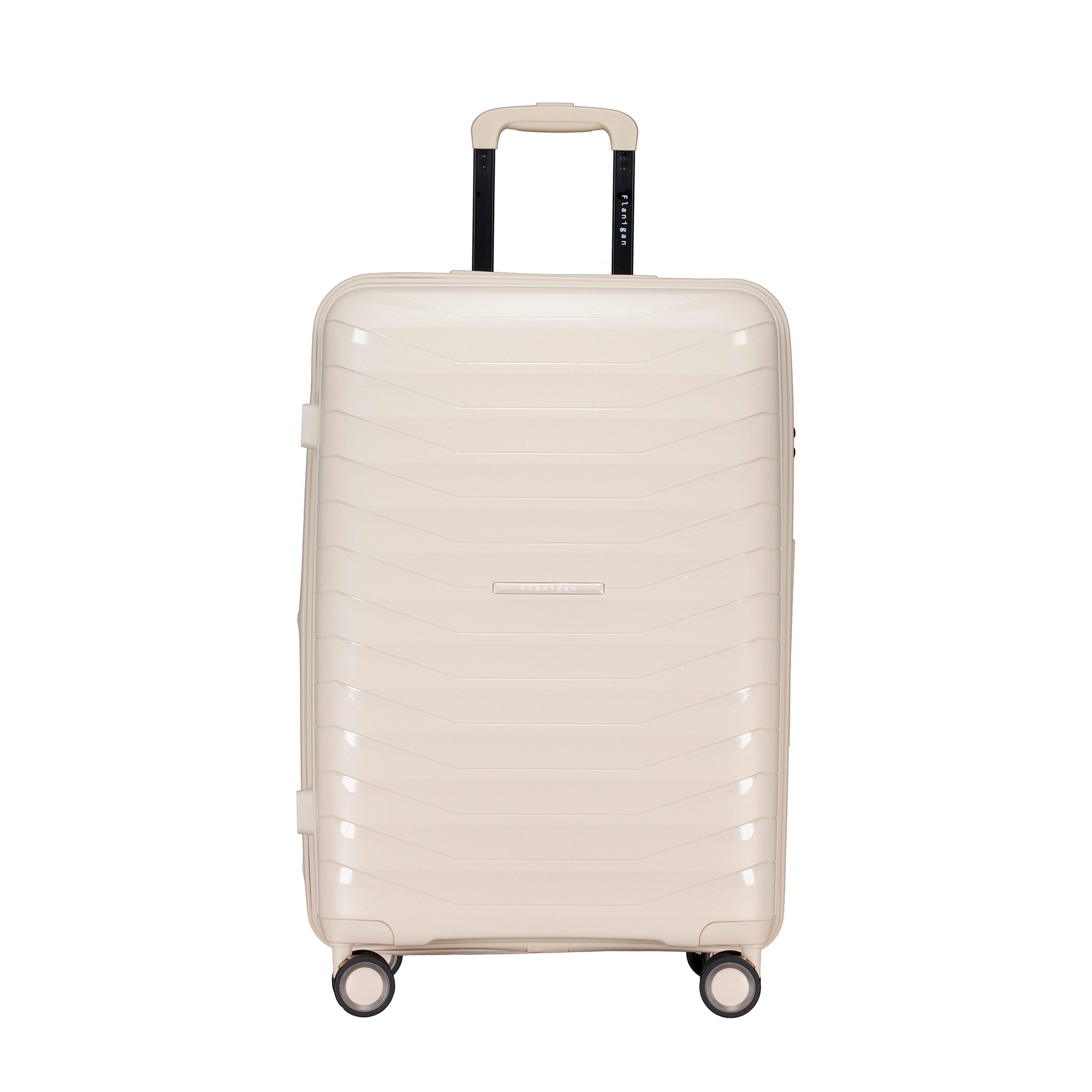 Flanigan Koffer, 4 Rollen