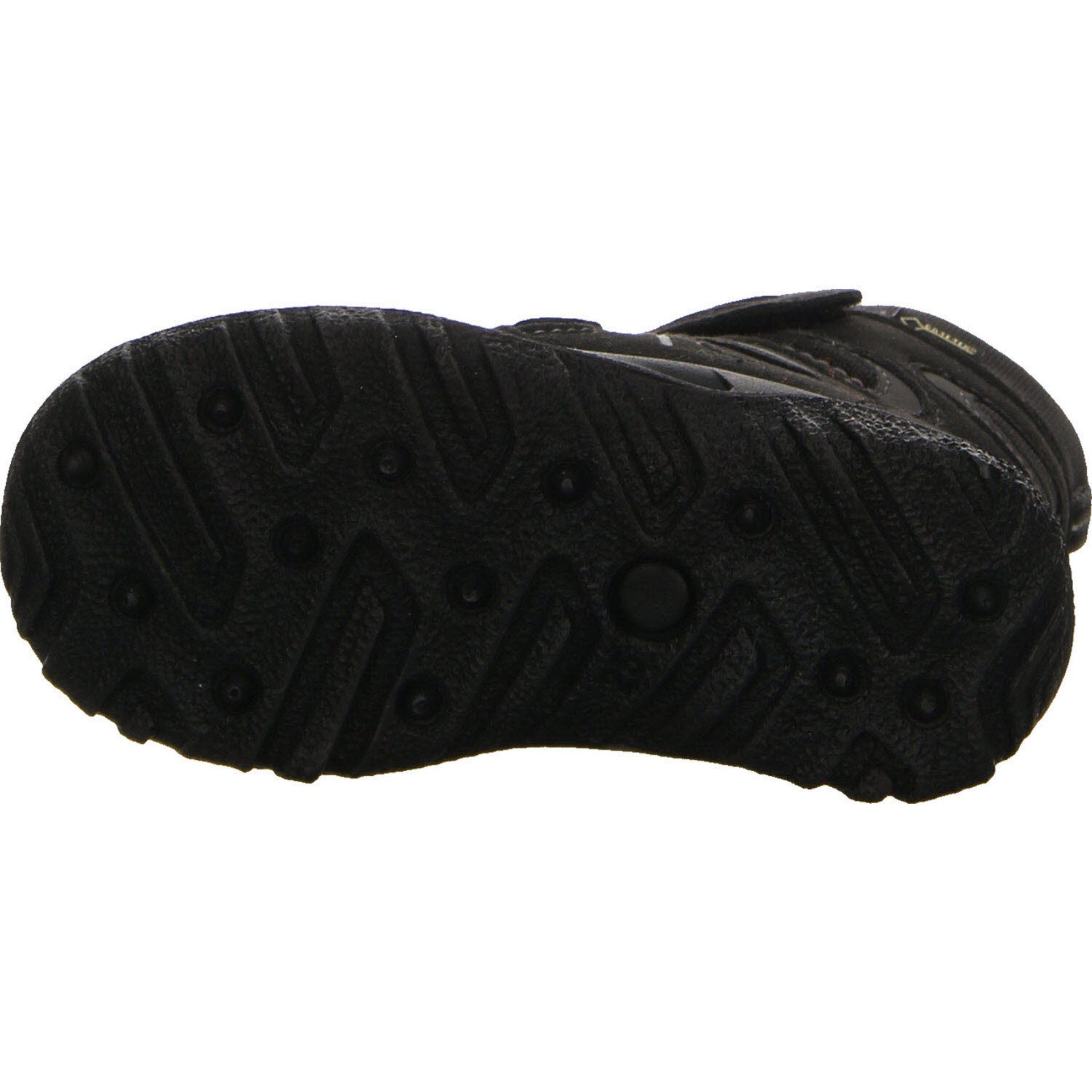 Stiefel Schuhe Husky grau Gore-Tex Synthetikkombination schwarz 2 Stiefel Jungen Boots Superfit