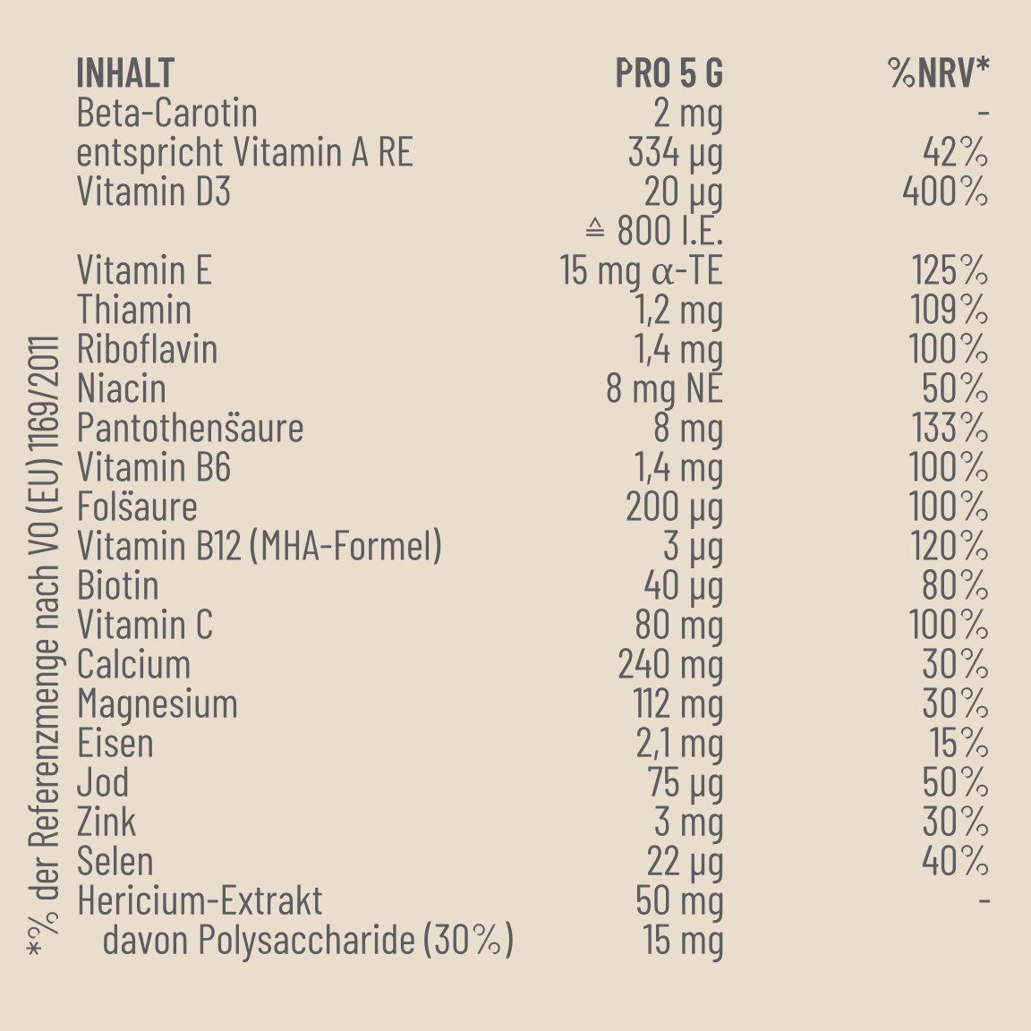 naturalplace® BAMBINI Kakao Drink - für Kinder ab 3 mit Vitalstoffen und Vitaminen, Pulver, 150 g, für Immunsystem, Knochen, und geistige Leistung**