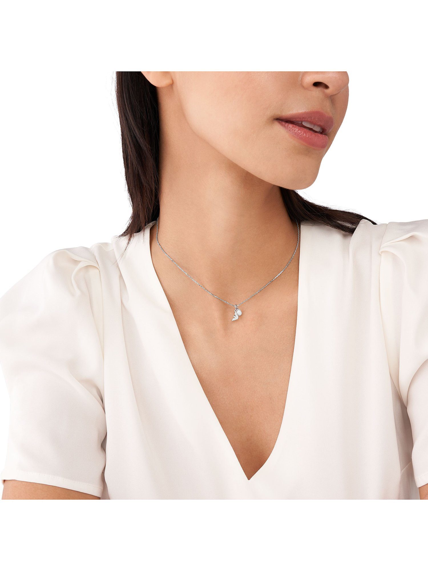 Emporio Armani Collier Emporio Armani Da...