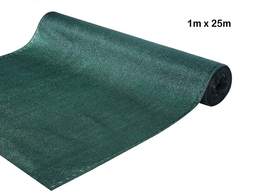 Thumbnail - VaGo-Tools Glasfasermatte Windschutz Zaunblende Sichtschutz 1mx25m