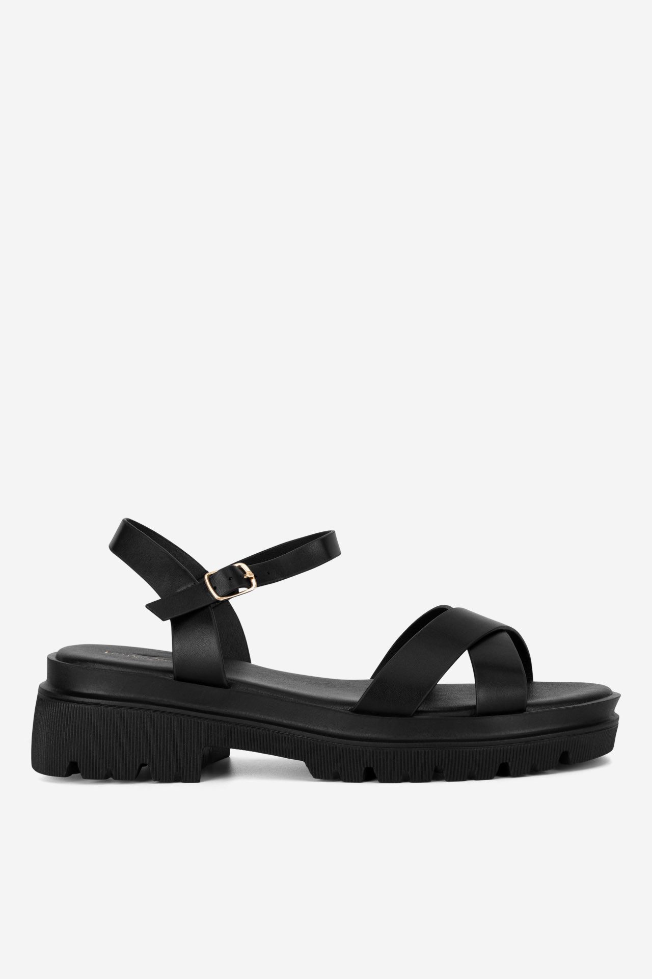 DeeZee DeeZee Damen Sandale 37 schwarz günstig online kaufen