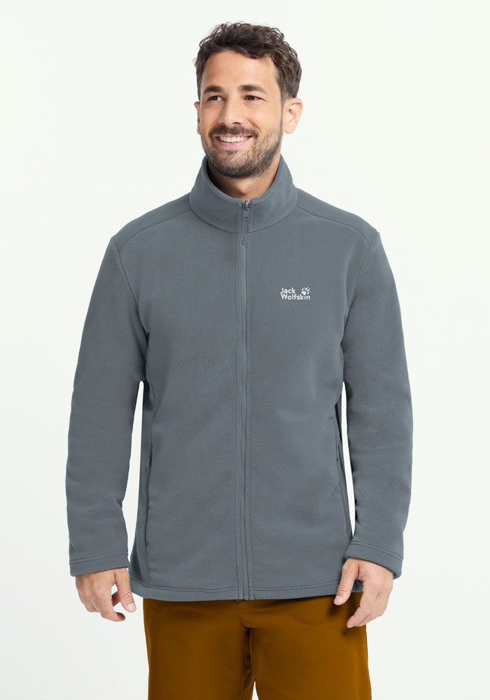 Jack Wolfskin Fleecejacke TAUNUS 200 FZ M günstig online kaufen