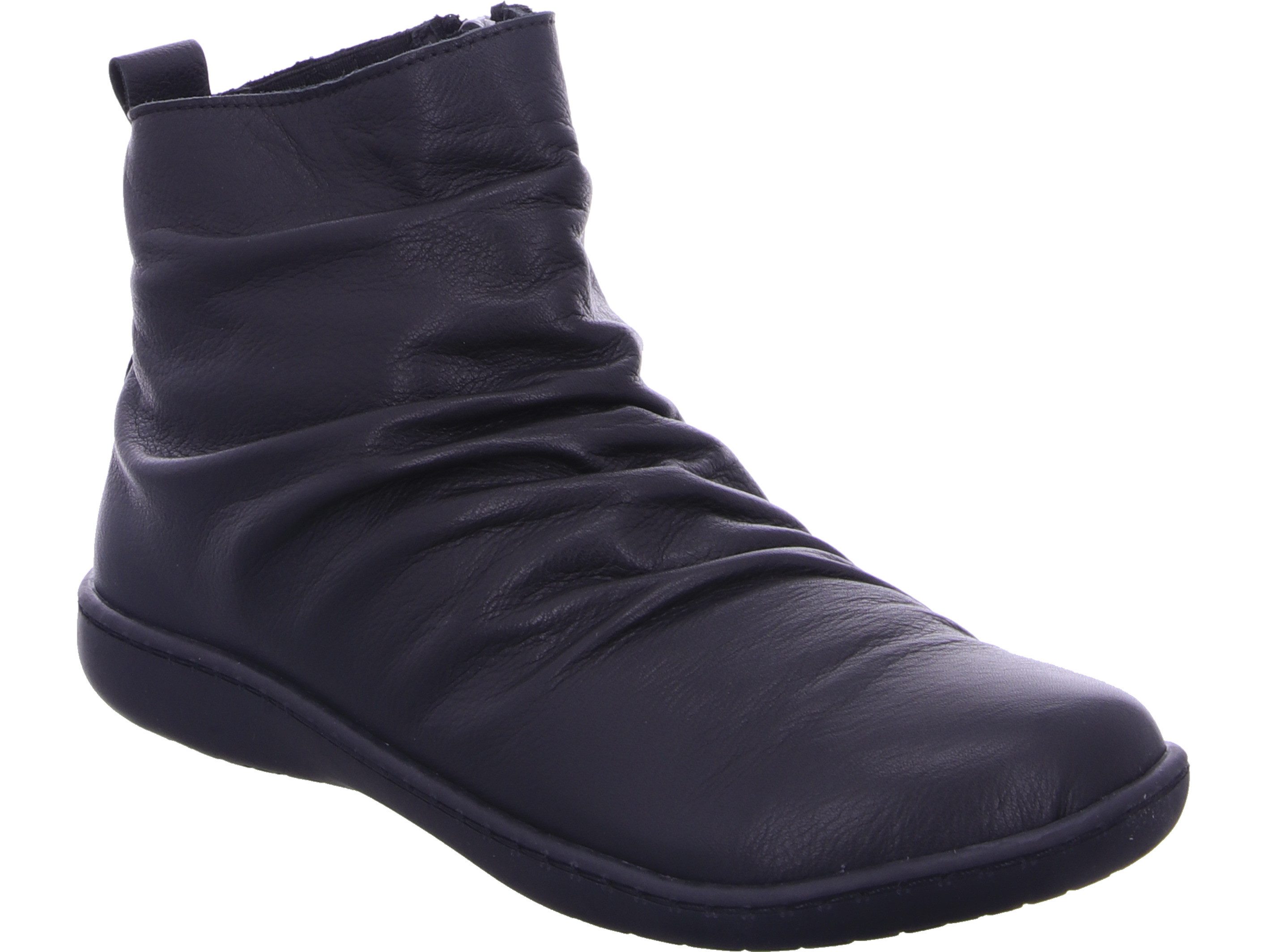 Andrea Conti Winterboots echtes Leder
