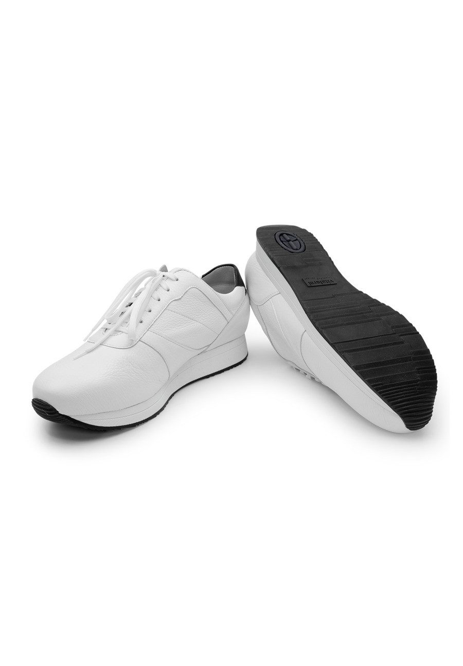 vitaform Herren Sneaker Hirschleder Sneaker