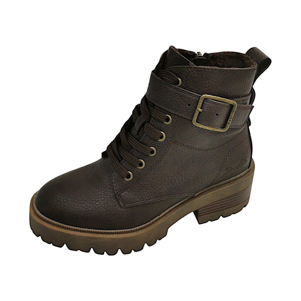 Blowfish Malibu Jagger Schnürstiefel