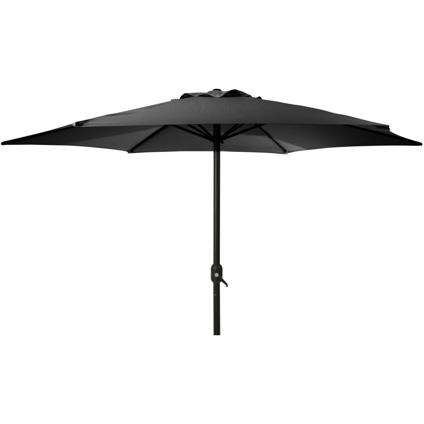Progarden Sonnenschirm Großer Garten-Sonnenschirm, Ø 300 cm