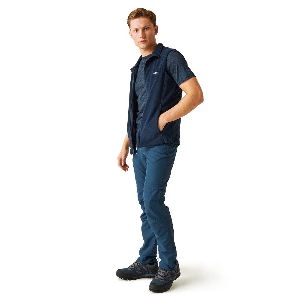 Regatta Outdoorjacke Regatta Tobias II leichte Fleeceweste für Herren günstig online kaufen