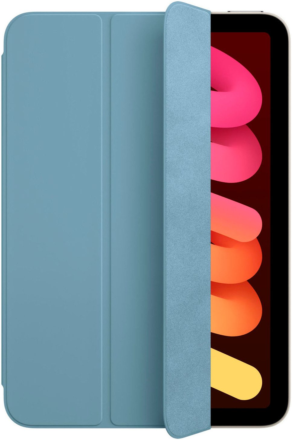 Apple Tablet-Hülle Smart Folio für iPad mini (A17 Pro) 21,08 cm (8,3 Zoll)