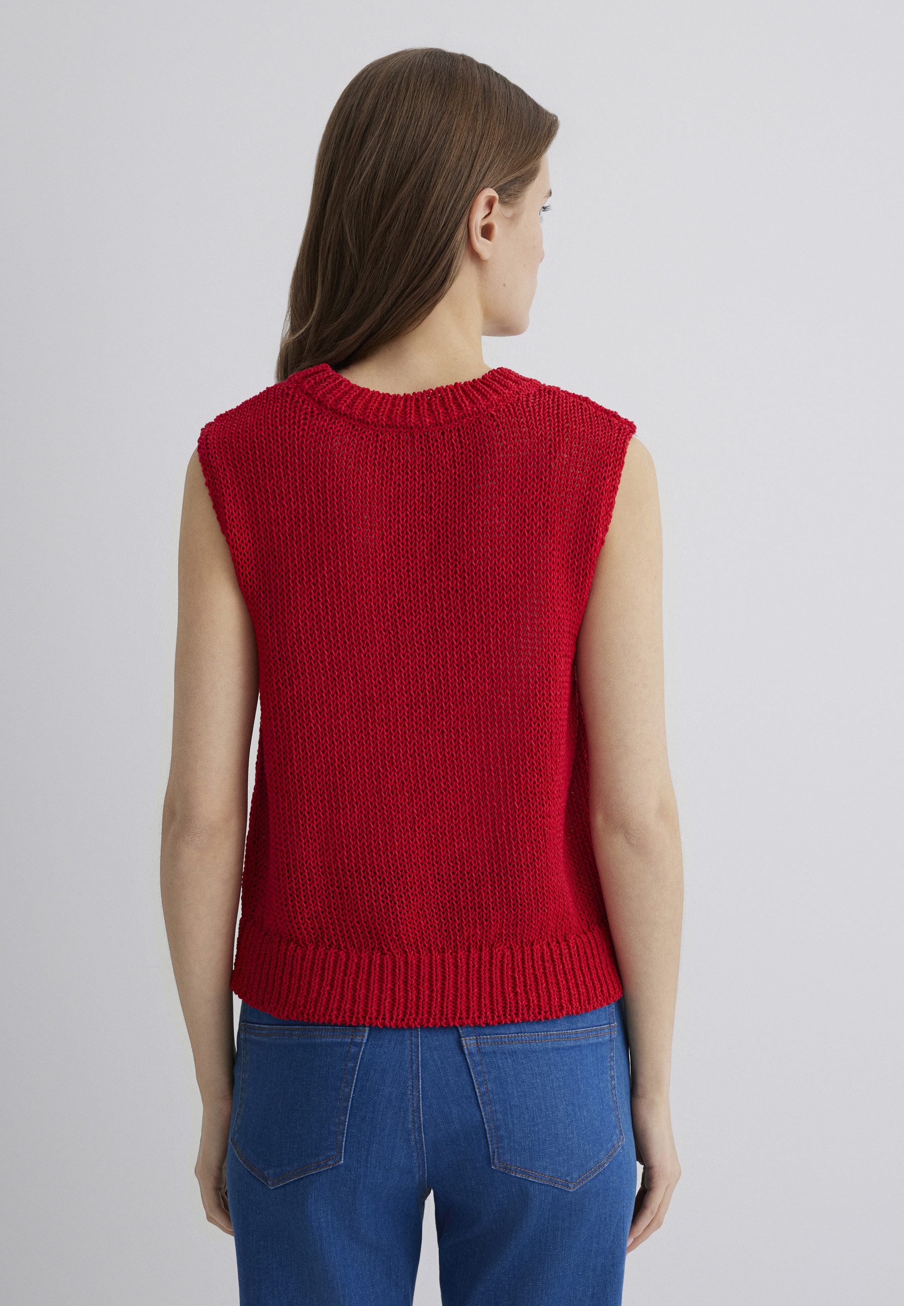 Mavi Pullunder NONSLEEVE SWEATER Top ärmellos