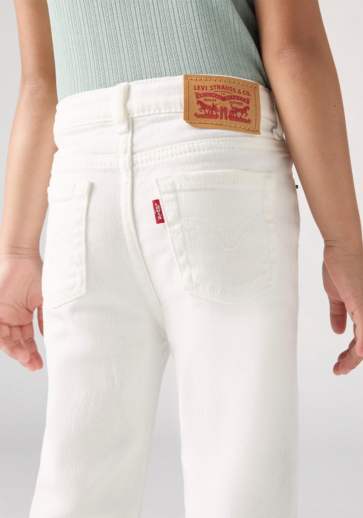 Levi's® Kids Bootcut-Jeans LVG 726 HIGH RISE FLARE JEANS for GIRLS