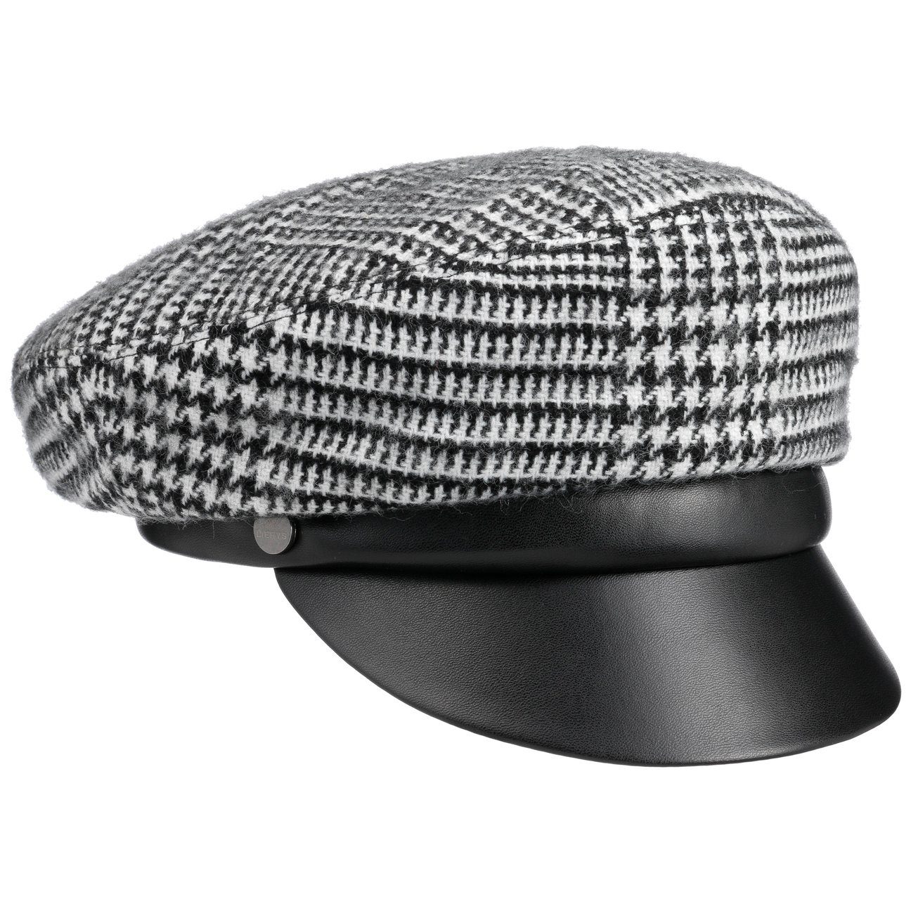 Lierys Ballonmütze (1-St) Elbseglermütze mit Schirm, Made in the EU günstig online kaufen