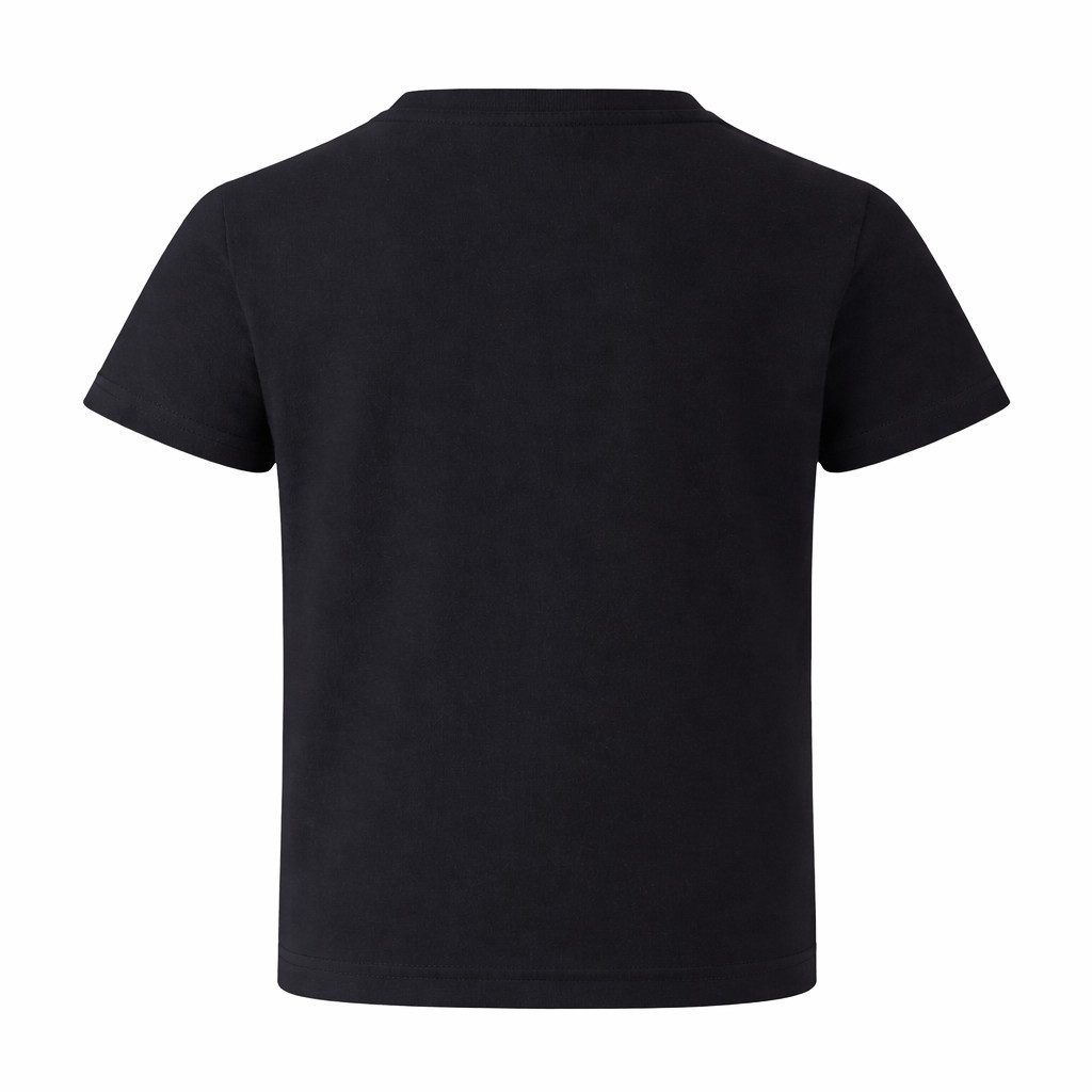 Engelbert Strauss T-Shirt Strauss Kinder T-Shirt 1908 Baumwolle Kurzarm Rundhals Logo Print