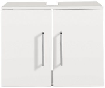OPTIFIT Waschbeckenunterschrank Napoli Soft-Close-Funktion, Breite 62 cm