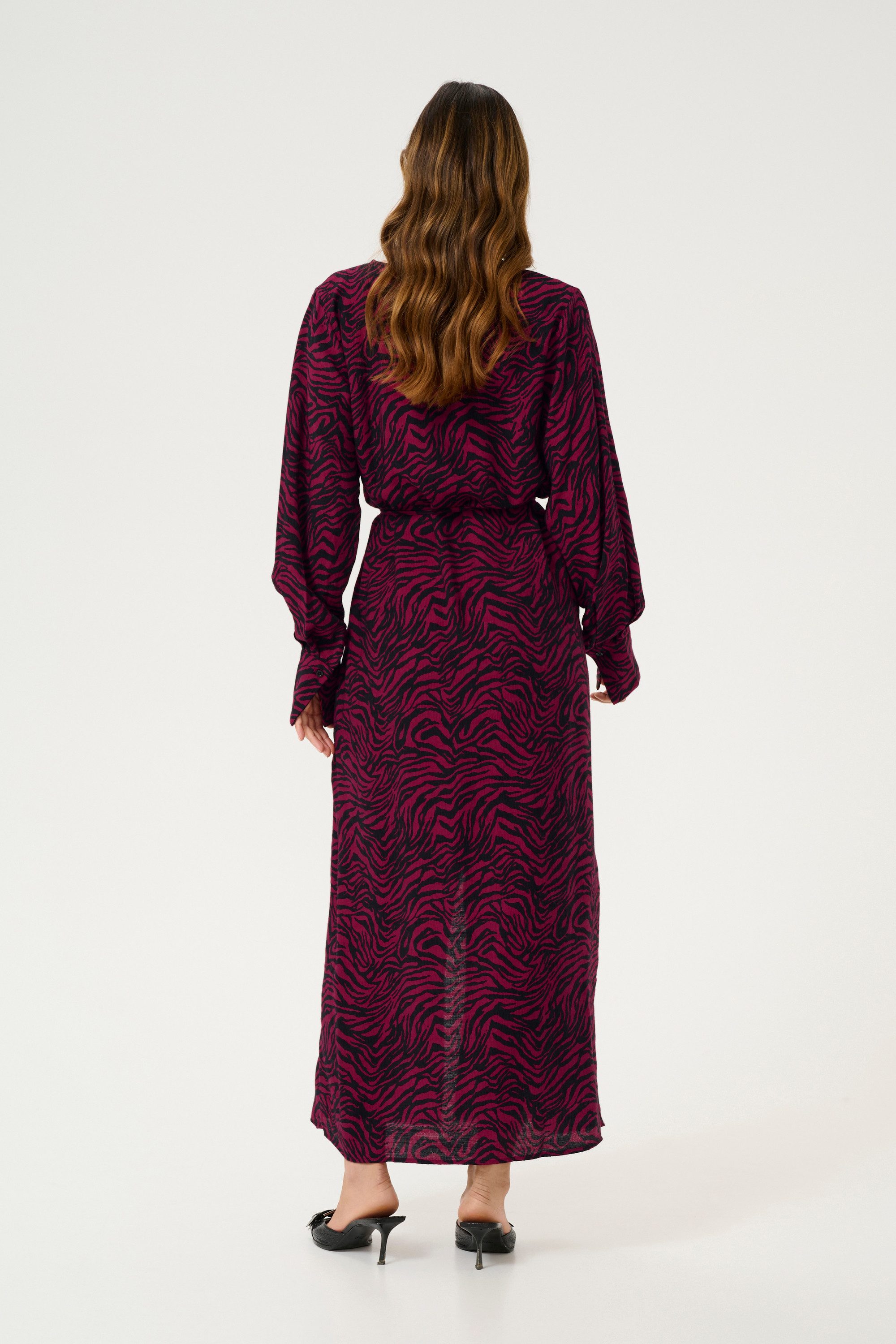 KAFFE Blusenkleid Kleid KAjodie