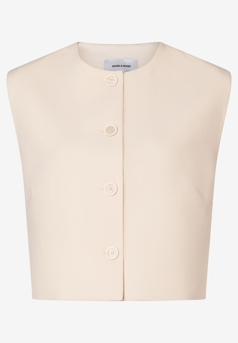 MORE&MORE Anzugweste