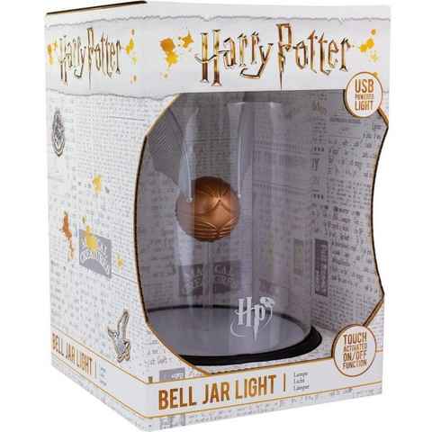 Paladone Tischleuchte Harry Potter Goldener Schnatz Leuchte, LED fest integriert
