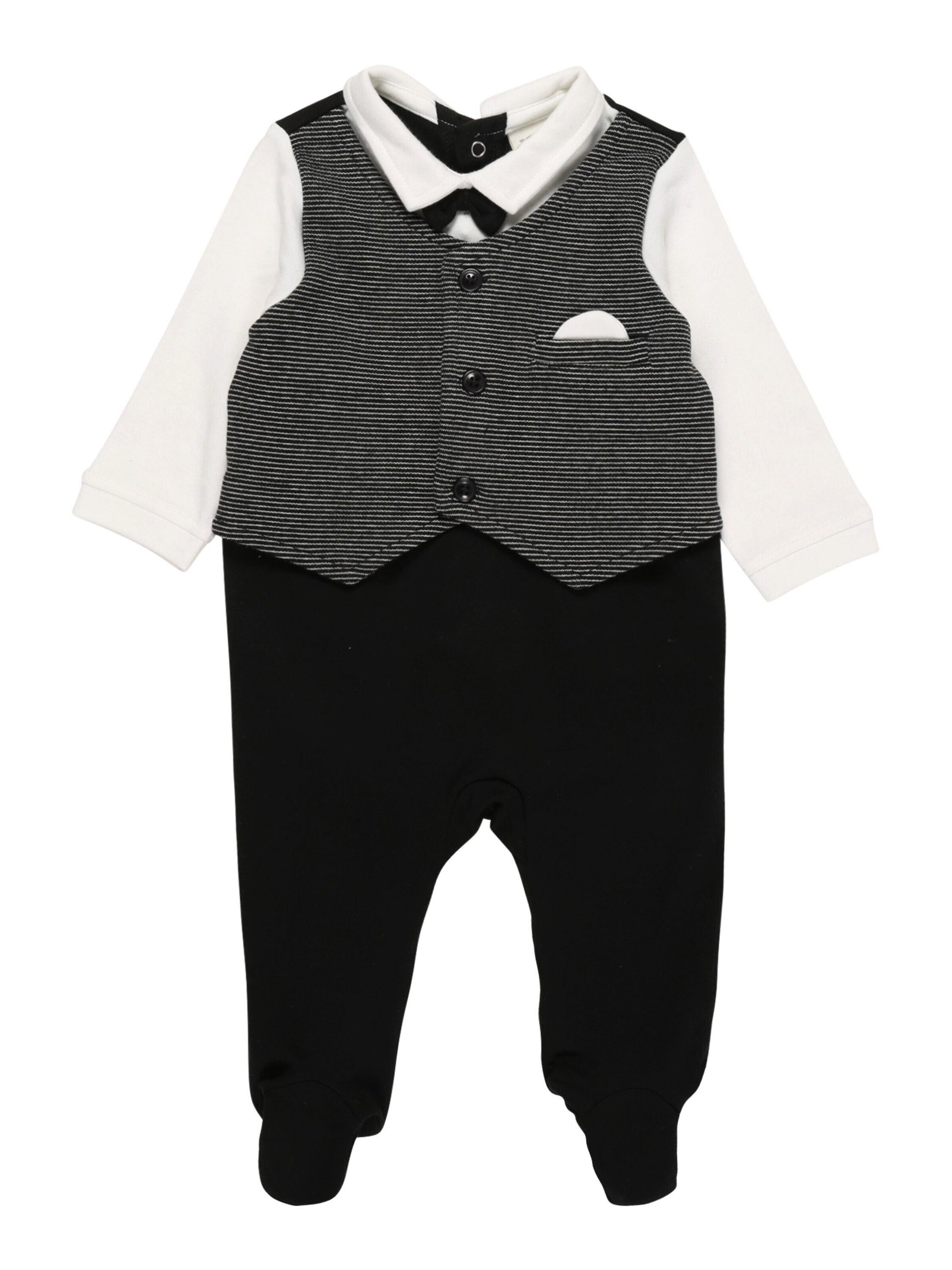 Jacky Strampler-Set Happy Car Friends - Baumwoll-Bodys Für Babys