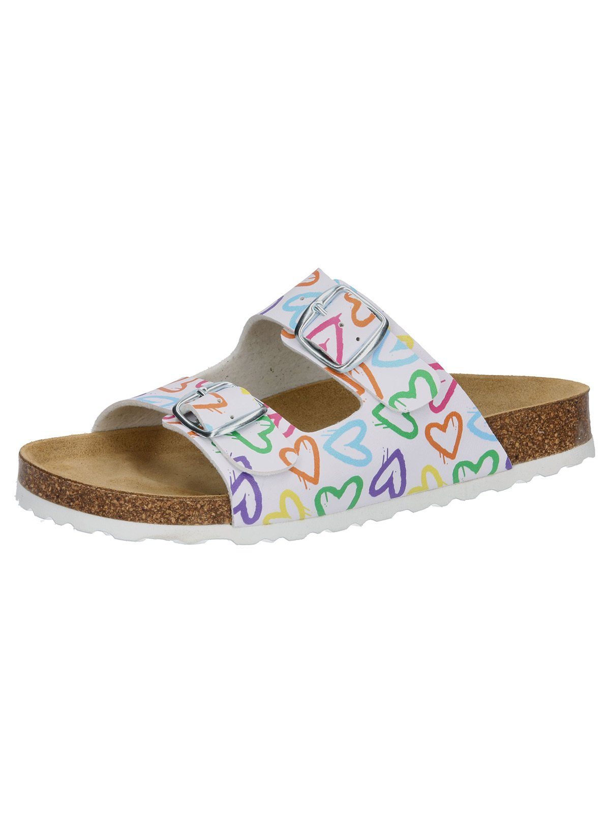 LICO work 560528 Lico Bioline Pantolette Sandale günstig online kaufen
