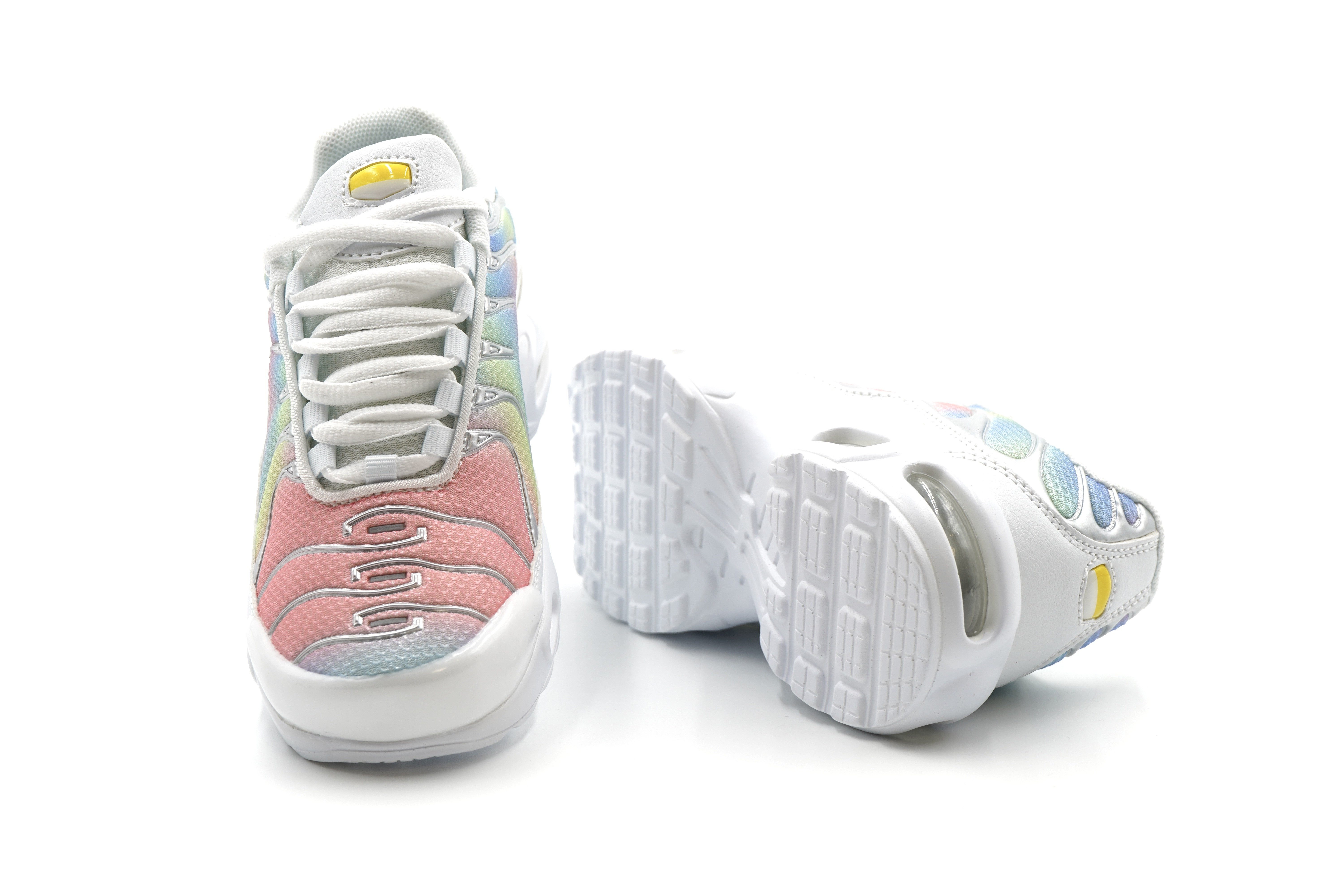 Sonderpostendiscount Kindersneaker mit Luftpolster K56-6 Color Sneaker Luftpolster