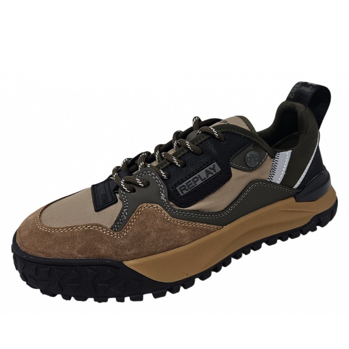 Replay Blix Mixer Sneaker