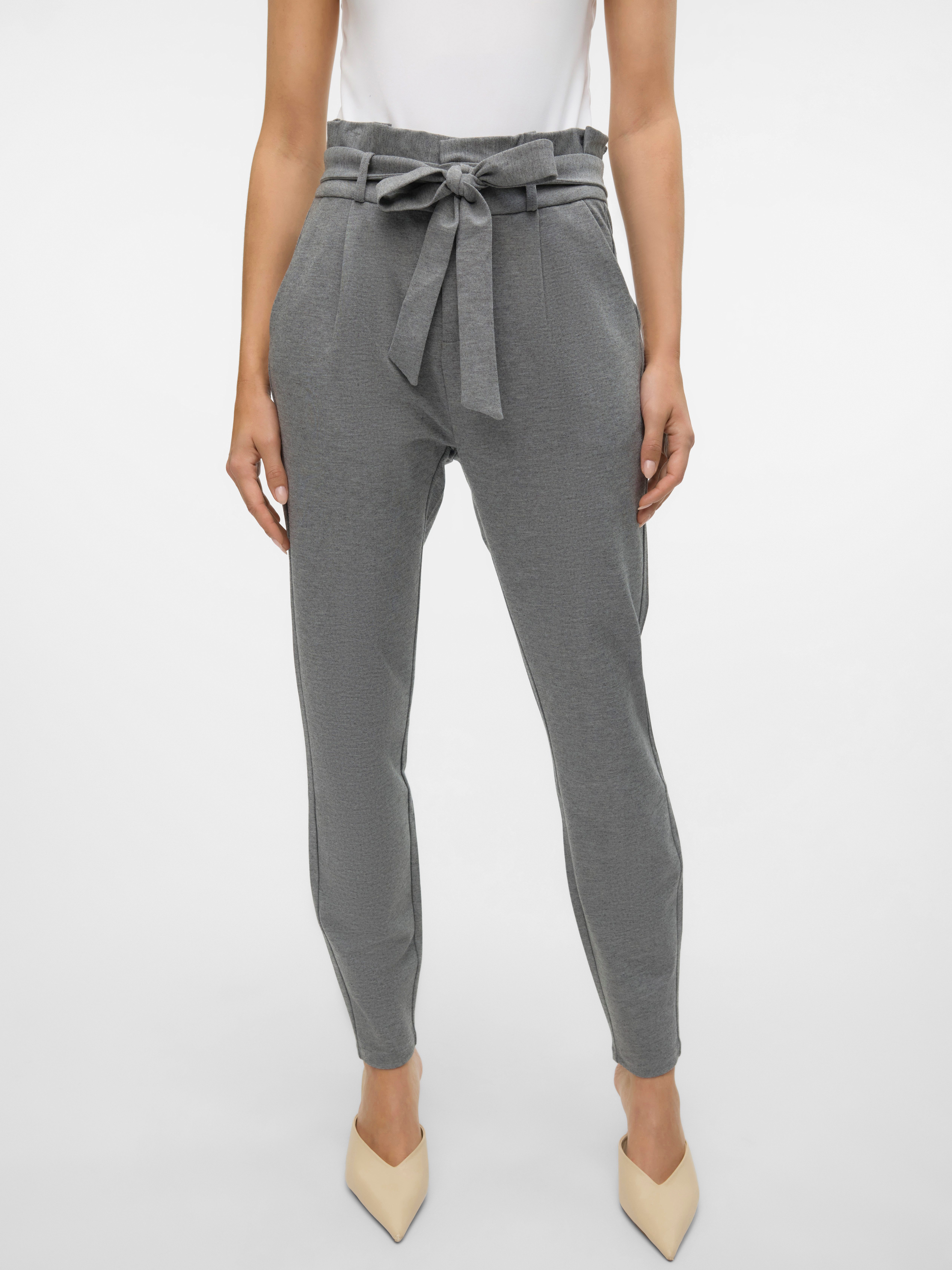 Vero Moda Jogger Pants VMEVA PAPERBAG