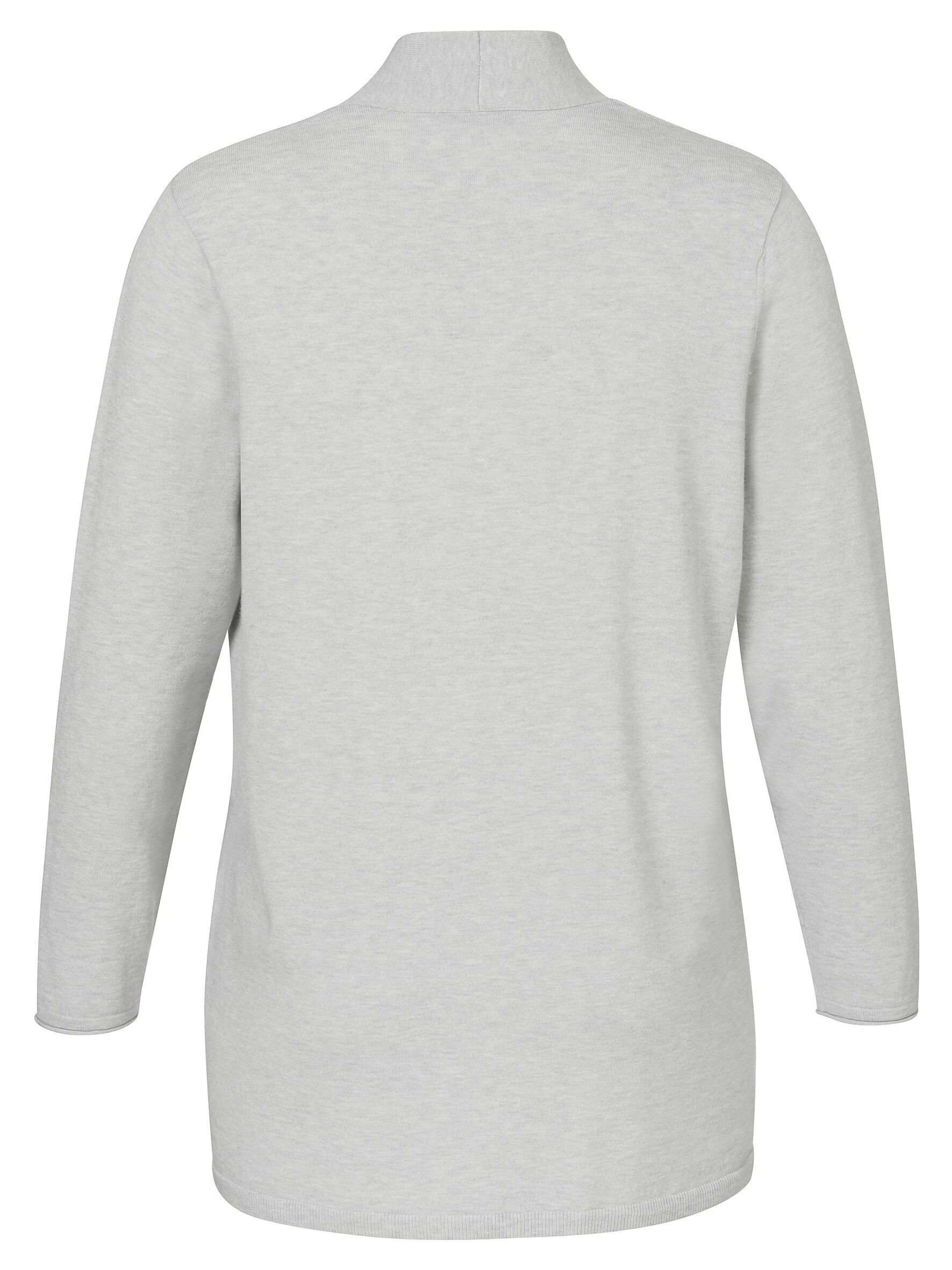 VIA APPIA DUE Strickjacke mit Allover-Muster günstig online kaufen