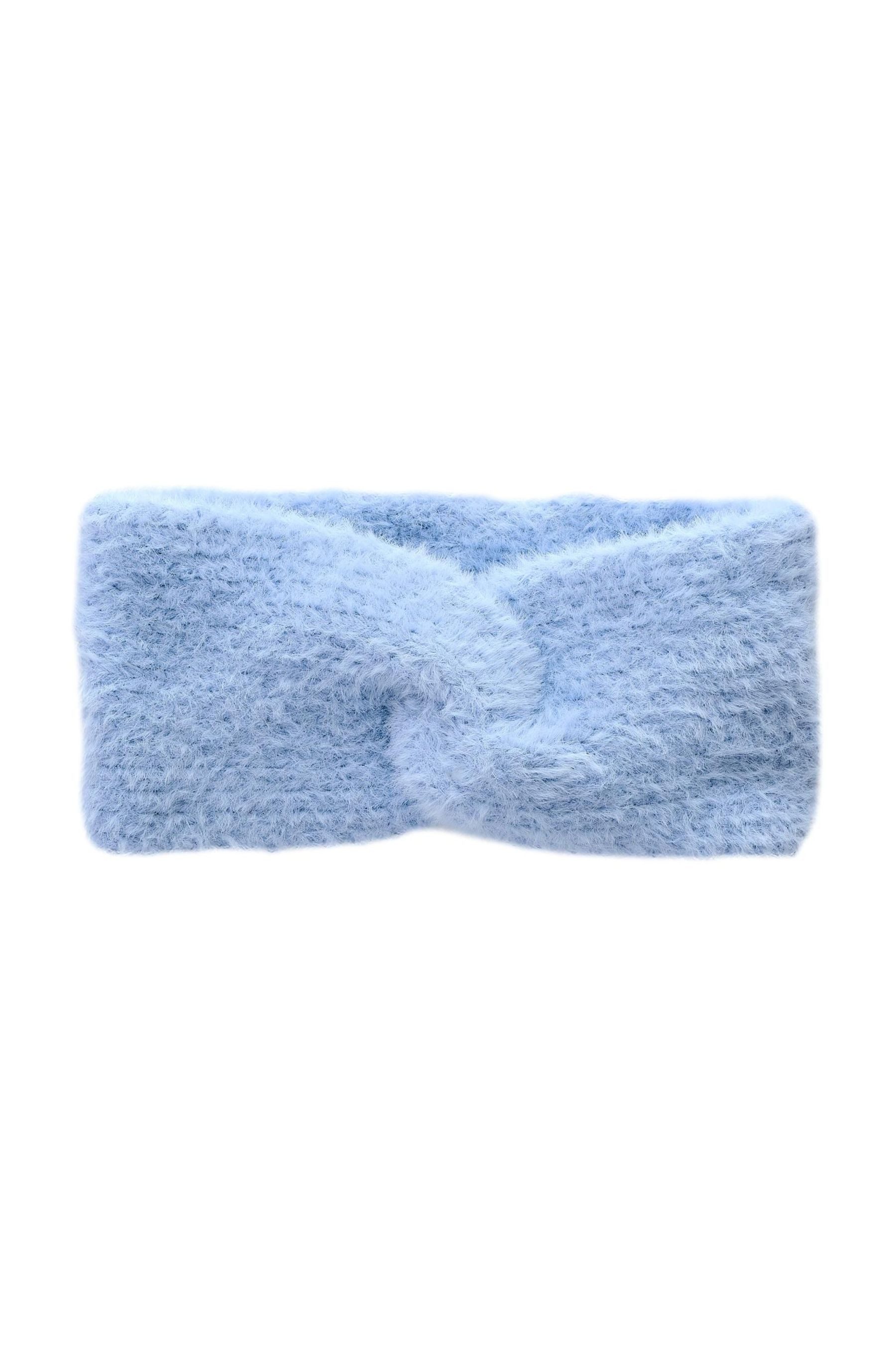 Stirnband Strickhaarband