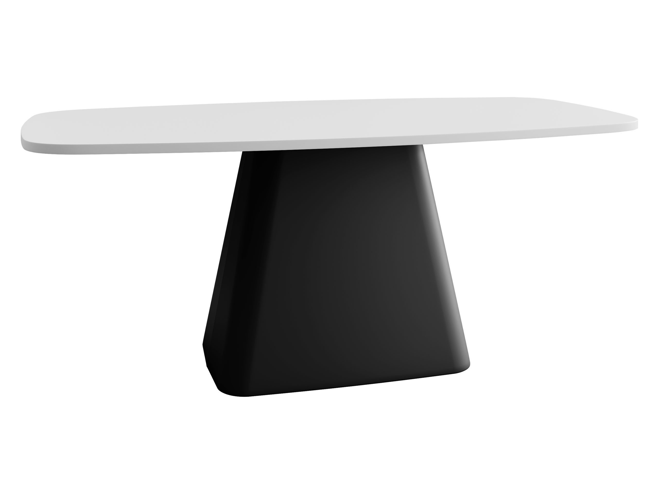 MIRJAN24 Couchtisch Noa, 120x60x48 cm, Basis aus Stahl