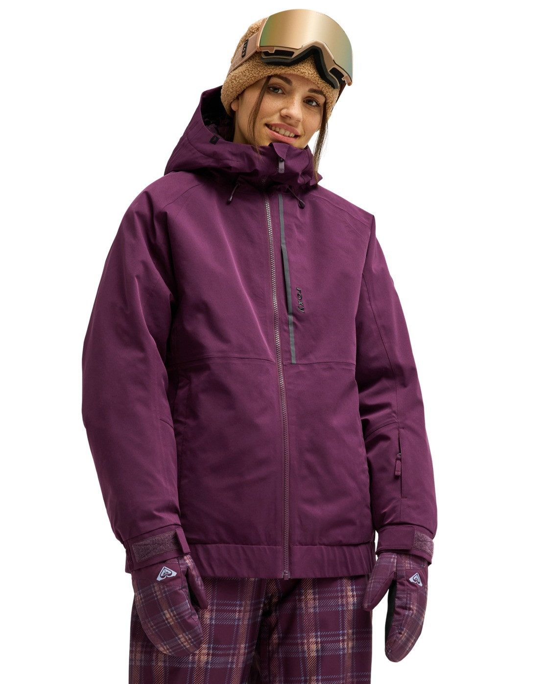 Roxy Snowboardjacke 20K Crystal Clear