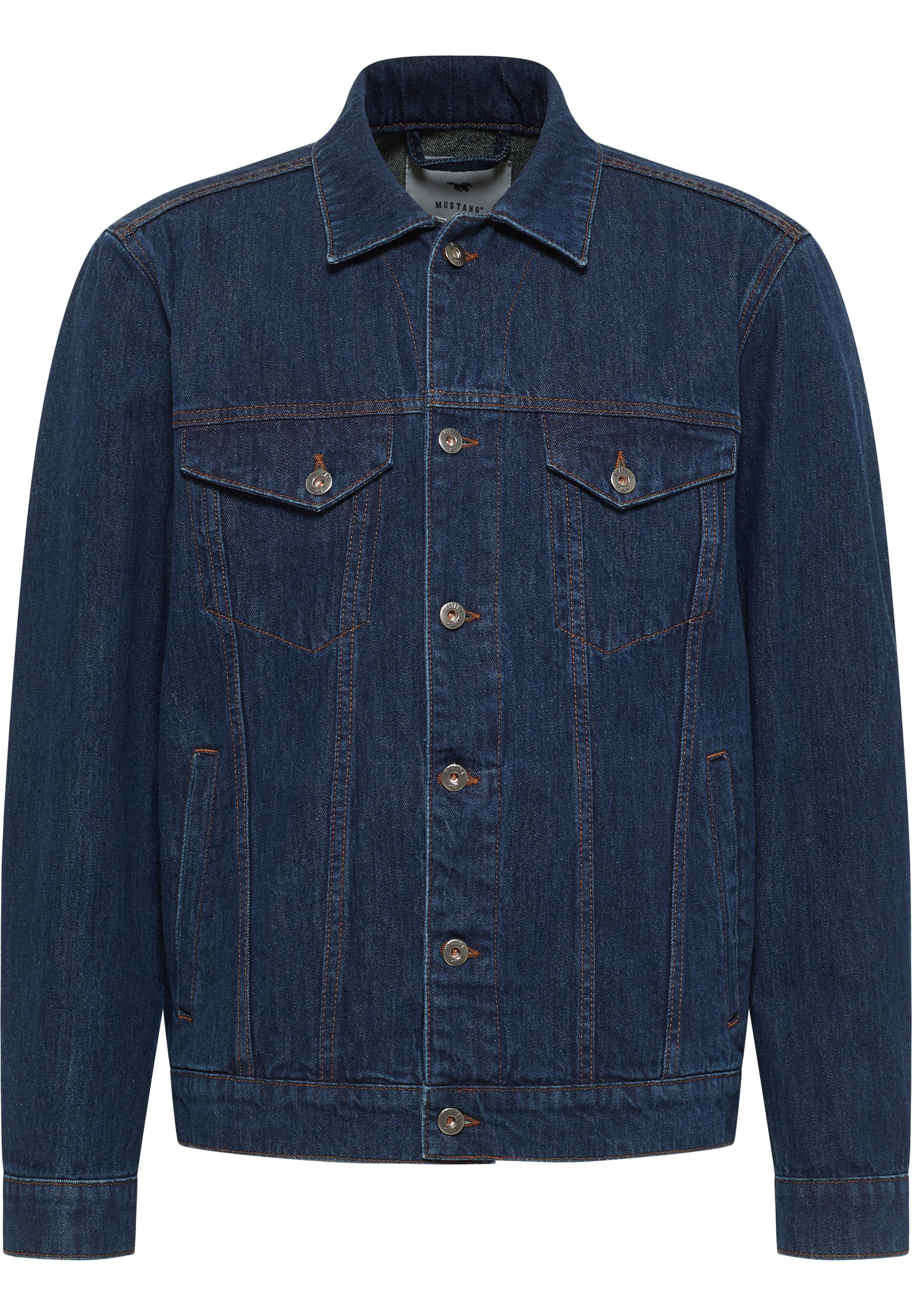 MUSTANG Outdoorjacke Herren Style Dallas Jacket günstig online kaufen