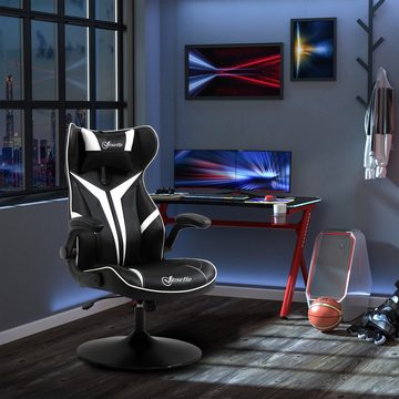 Vinsetto Schreibtischstuhl Gaming Stuhl ergonomisch