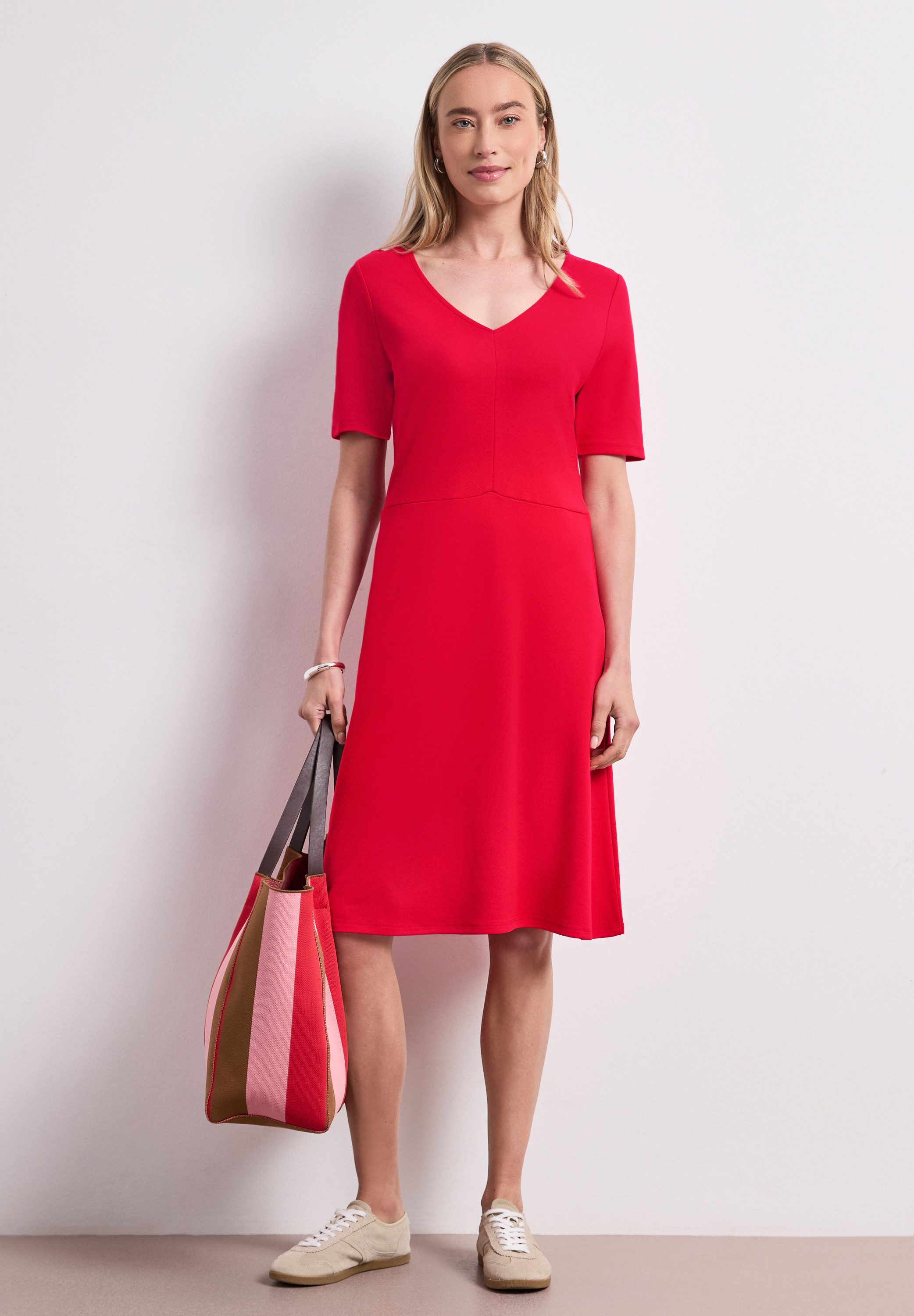Jerseykleid