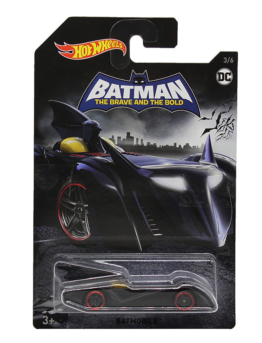 Hot Wheels Spielzeug-Auto Hot Wheels FKF36 günstig online kaufen